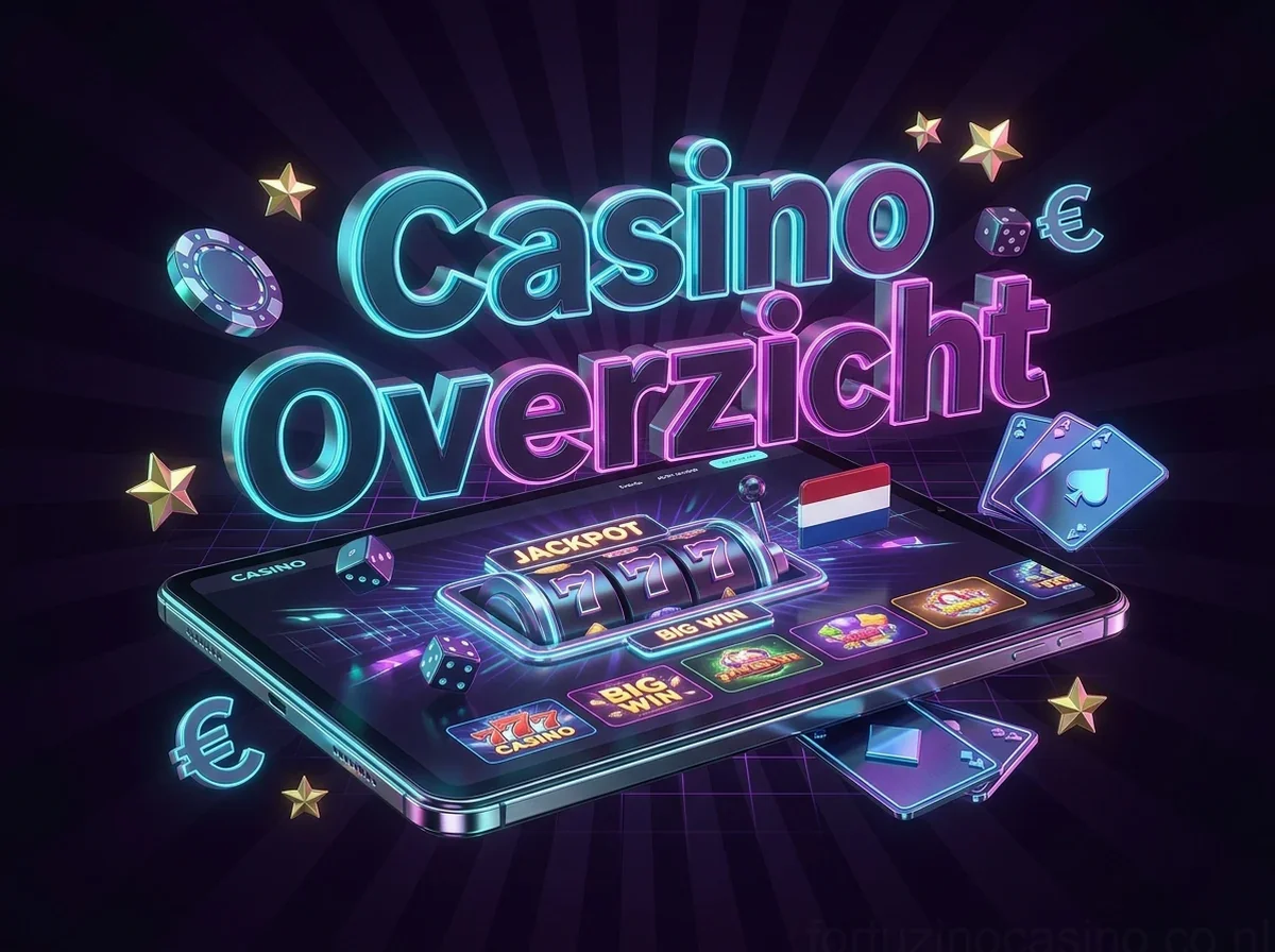 Casino Overzicht