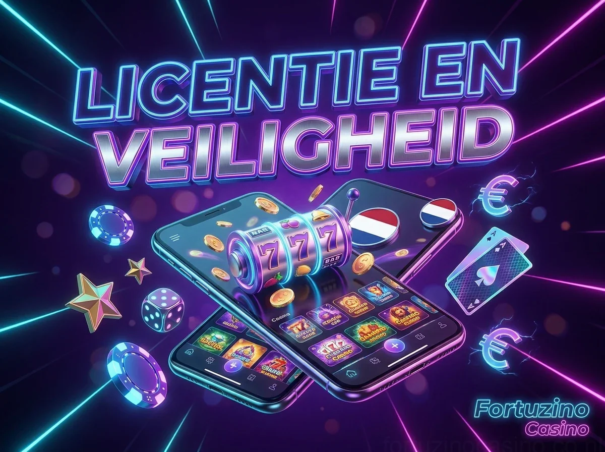 Licentie en Veiligheid